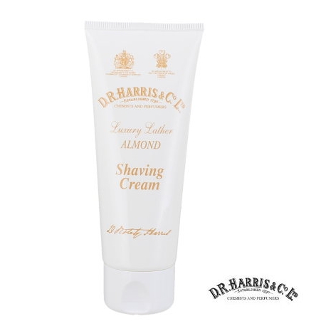 Crema da barba D.R. Harris Mandorla 75 ml