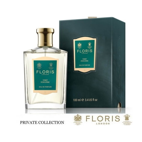 Floris  Vert Fougère Eau de Parfum 100 ml