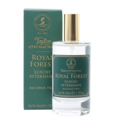 Aftershave Taylor Royal Forest Luxury 50 ml
