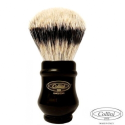 Pennello Barba in Tasso Silvertip "Il Duca" N Ø 25 Collini1955