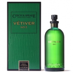 Czech & Speake Vétiver Vert Cologne 100 ml spray