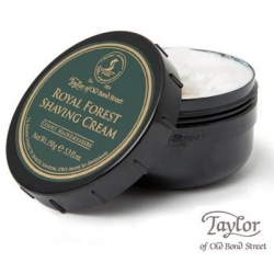 Crema  da barba Taylor Royal Forest