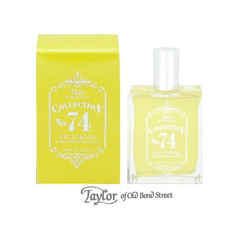 Taylor No. 74 Victorian Lime Fragrance 100 ml