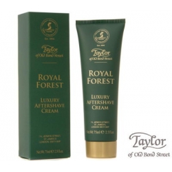 Aftershave Taylor Royal Forest Cream 75 ml