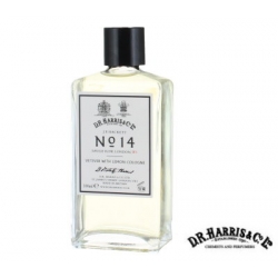 No. 14 Vetiver with Lemon Cologne D.R. Harris 100 ml