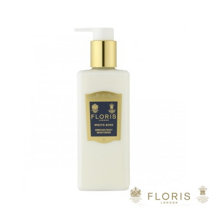 Floris Body Moisturiser White Rose 250 ml