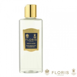 Floris Bath & Shower Gel White rose 250 ml