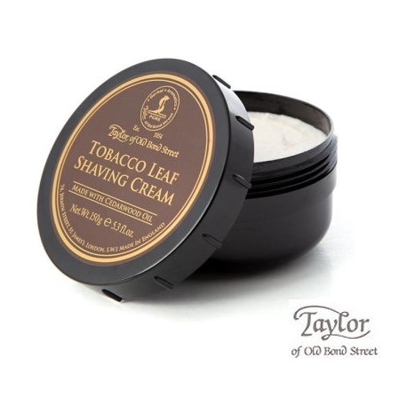 Crema  da barba Taylor Tobacco Leaf