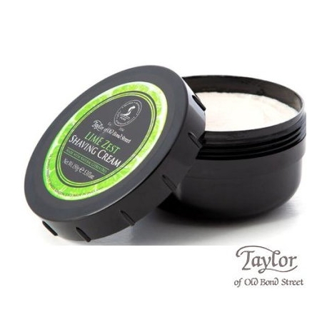 Crema  da barba Taylor Lime Zest