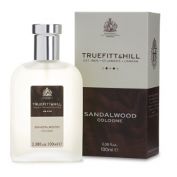 Truefitt & Hill Cologne Sandalwood