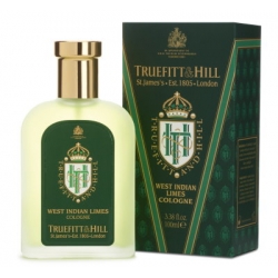 Truefitt & Hill Cologne West Indian Limes