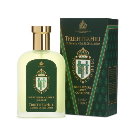 Truefitt & Hill Cologne West Indian Limes