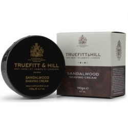 Crema da barba Truefitt & Hill Sandalwood