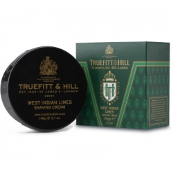 Crema da barba Truefitt & Hill West Indian Limes