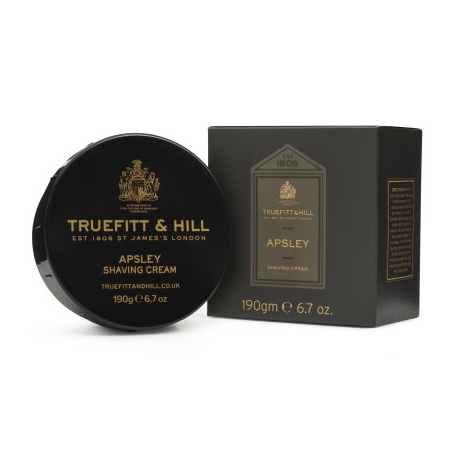 Crema da barba Truefitt & Hill Apsley 190 g