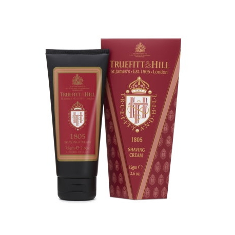 Crema da barba Truefitt & Hill 1805 in tubo