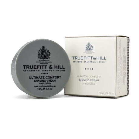 Crema da barba Truefitt & Hill Ultimate Comfort 190 g