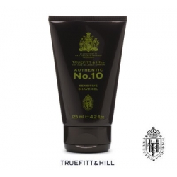 Truefitt & Hill Sensitive Shave Gel 125 ml Authentic No. 10