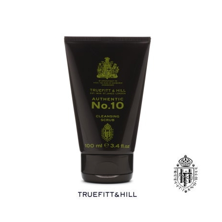 Truefitt & Hill Authentic No. 10 Cleansing Scrub 100 ml