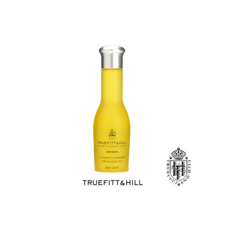 Truefitt & Hill Ultimate Comfort Pre Shave Oil 60 ml