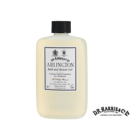 D.R. Harris Bath & Shover Gel Arlington 100 ml