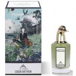 Penhaligon's Portraits The Impudent Cousin Matthew Eau De Parfum 75 ml