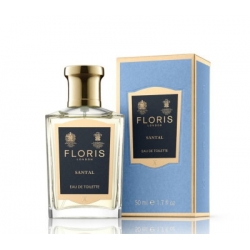 Floris Santal Eau de Toilette 50 ml