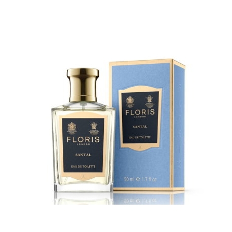 Floris Santal Eau de Toilette 50 ml