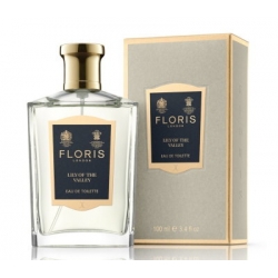 Floris Lily Of The Valley Eau de Toilette 100 ml