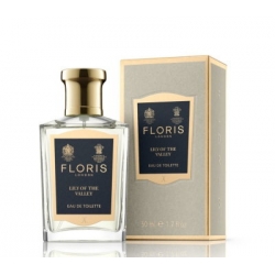 Floris Lily Of The Valley Eau de Toilette 50 ml