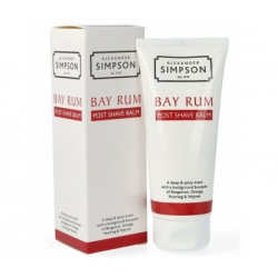 Dopobarba Balm Alexander Simpson Bay Rum 100 ml