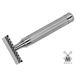 Rasoio di Sicurezza DE Mühle R 41 GS Stainless Steel