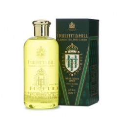 Truefitt & Hill Bath & Shower Gel West Indian Limes