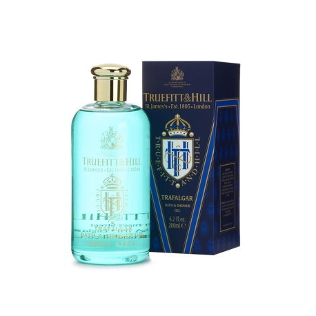 Truefitt & Hill Bath & Shover Gel Trafalgar