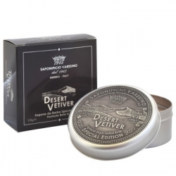 Saponificio Varesino Sapone da Barba 150 g Desert Vetiver