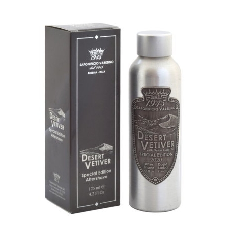 Saponificio Varesino After Shave Desert Vetiver 125 ml