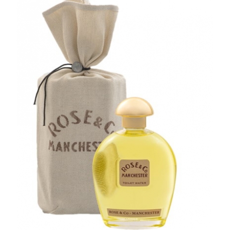 Rose & Co Manchester Toilet Water Edt 400 ml splash