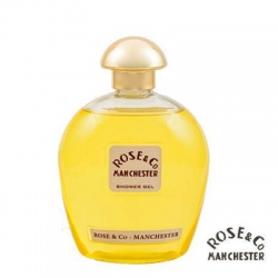 Rose & Co Manchester Bagno schiuma 500 ml