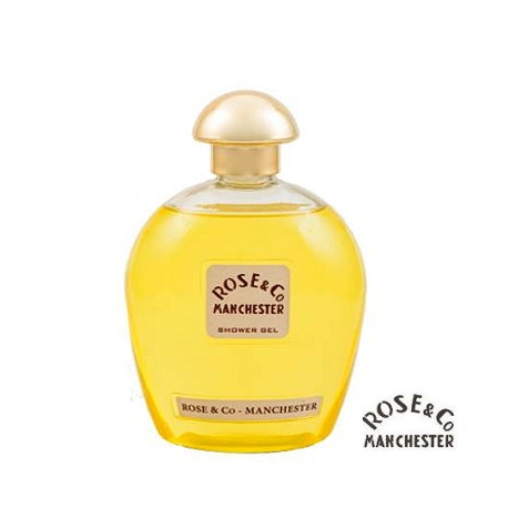 Rose & Co Manchester Bagno schiuma 500 ml