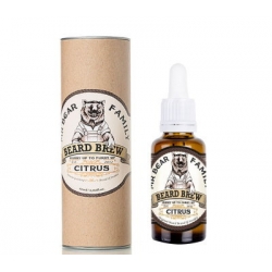 Mr Bear Olio da Barba Citrus 30 ml