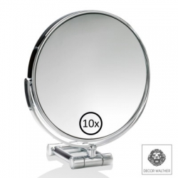 Specchio Decor Walther da tavolo bifacciale SPT 50 x 10