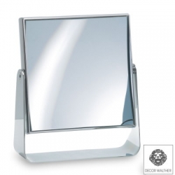 Specchio Decor Walther da tavolo bifacciale SPT 65 7X