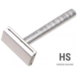 Rasoio di sicurezza DE Henson AL13 Medium Aluminuim