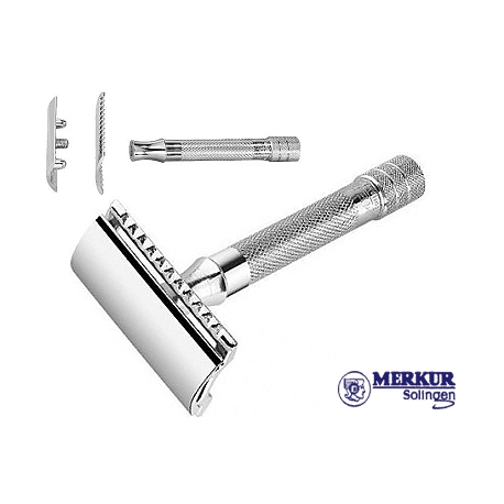 Rasoio di sicurezza Merkur n. 33C Classic