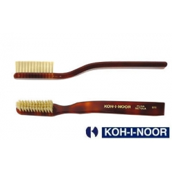 Spazzolino da denti KOH-I-NOOR 811 setole naturali medie