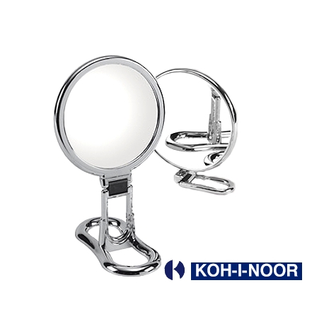 Specchio con supporto X6