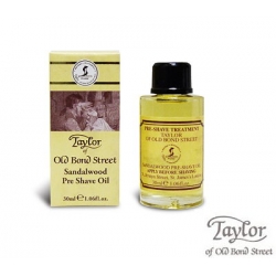 Prebarba oil Sandalwood 30 ml - Taylor