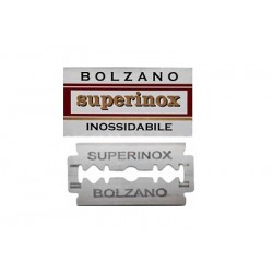 Pacchetto 5 lamette Superinox Bolzano