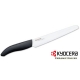Coltello Ceramica Kyocera FK 181 WH-BK