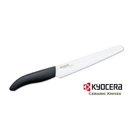 Coltello Ceramica Kyocera FK 181 WH-BK